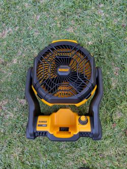 DeWalt 20VMax fan DCE512B