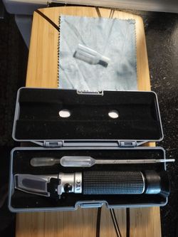 Saltwater fragometer
