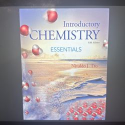 Chemistry Essentials 5th Edition