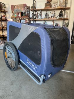 Extra Large Dog trailer