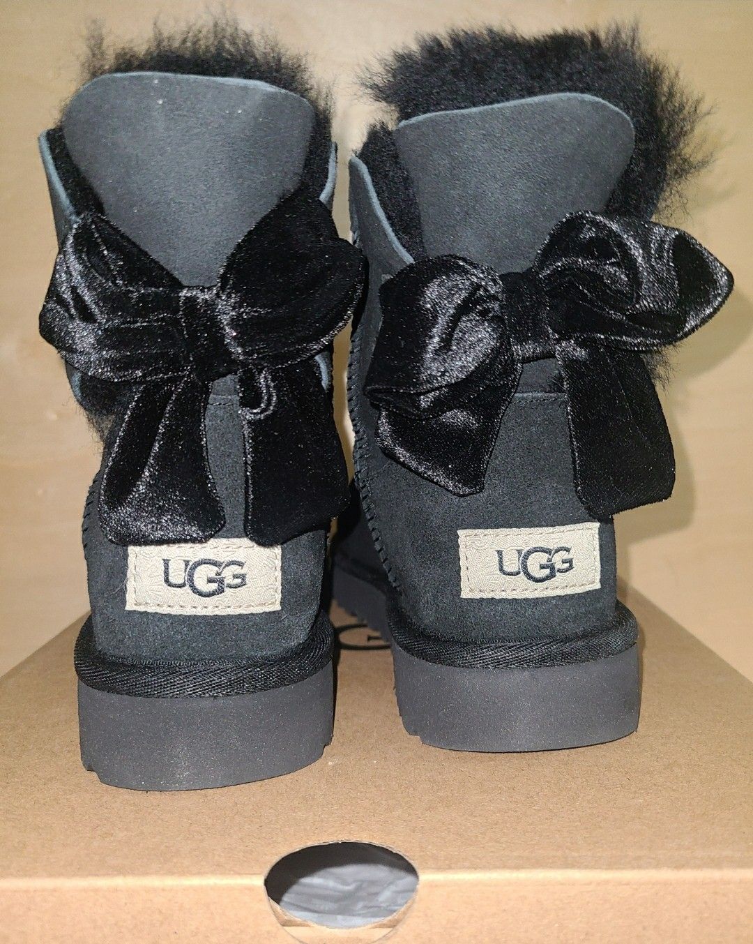 UGG BOOTS & MORE