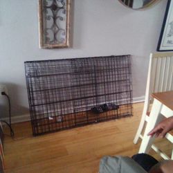 Large Dog Crate 