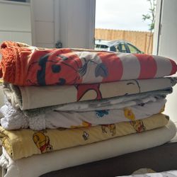 Baby Blankets And Sheets