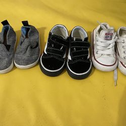 Toddler Size 4 Shoe Bundle