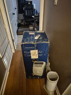 Insignia portable air conditioner