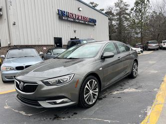 2018 Buick Regal Sportback