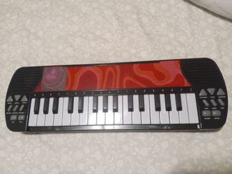 Mini portable keyboard
