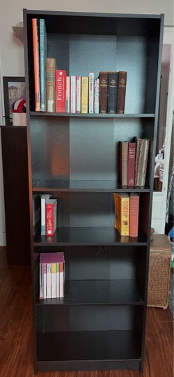 IKEA Bookshelf