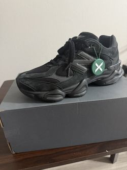 New Balance 9060 ‘Cement Black’ Size 10