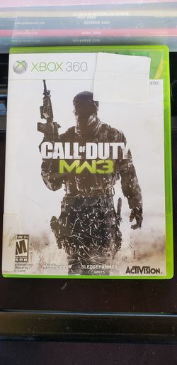 Call of Duty MW3 (Xbox 360)
