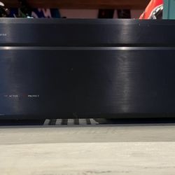 NILS amplifier #SI-1230. Excellent Condition