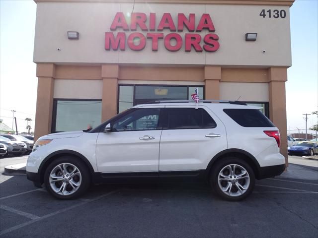 2013 Ford Explorer