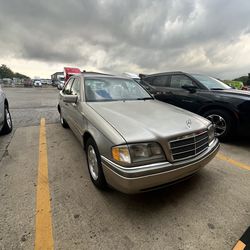 1995 Mercedes-Benz C-Class