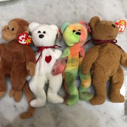 Beanie Babies Collection
