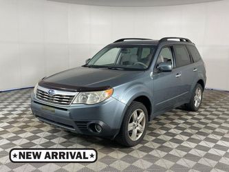 2009 Subaru Forester