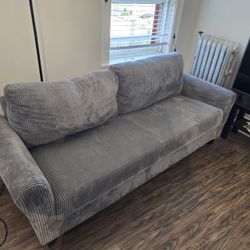 Selling A Corduroy Couch