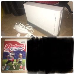 Wii Console