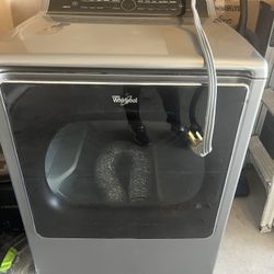 Whirlpool Steamer Dryer 