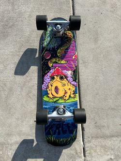 Mercer Cruiser Skateboard