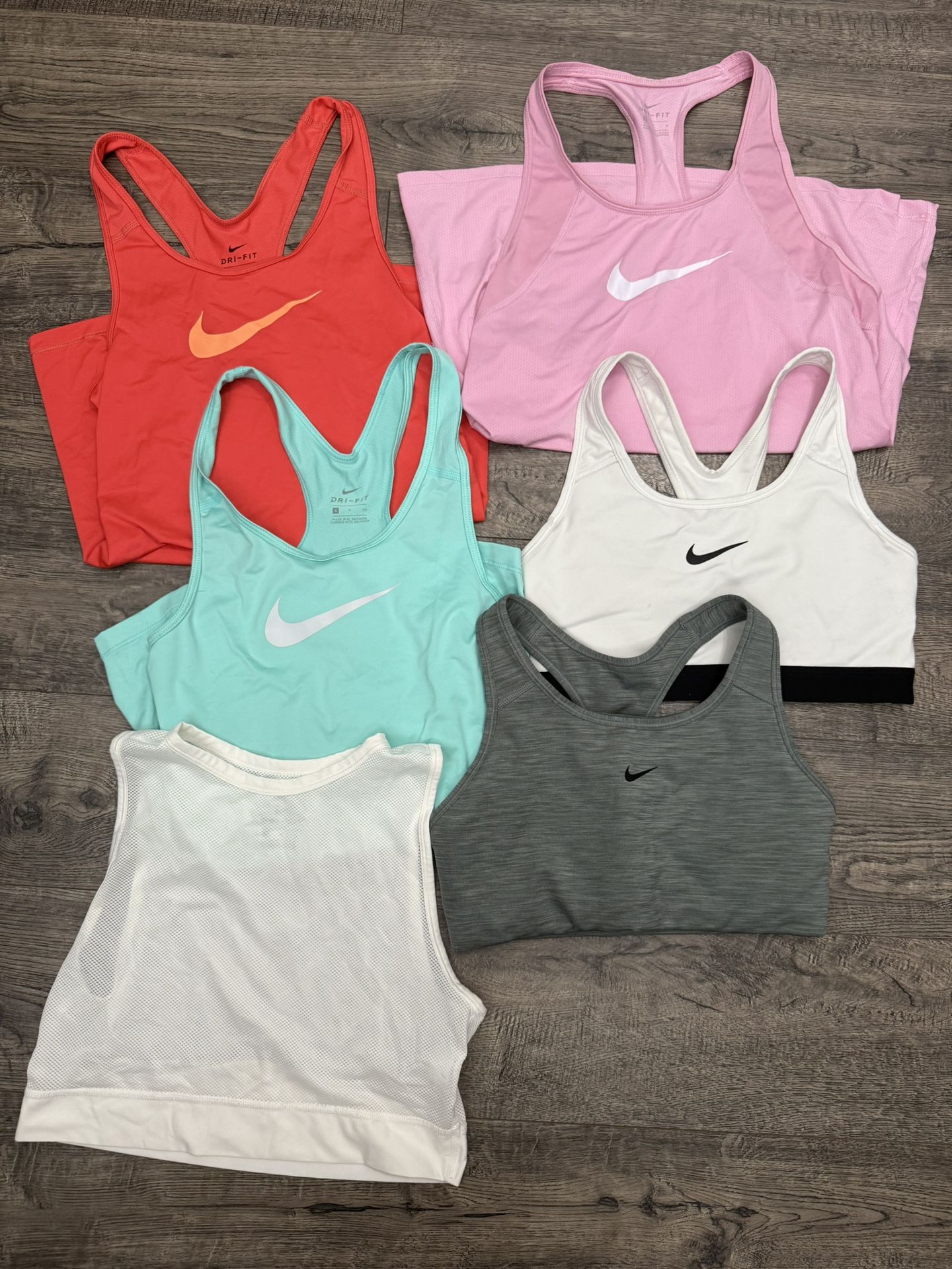 Nike Workout Clothes