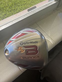 Taylor made Burner. 9.5