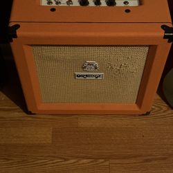 Orange Tiny Terror All Tube 