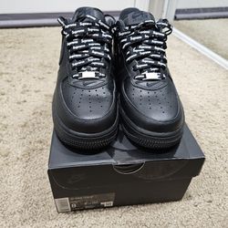 AF1 × Supreme (Size 8)