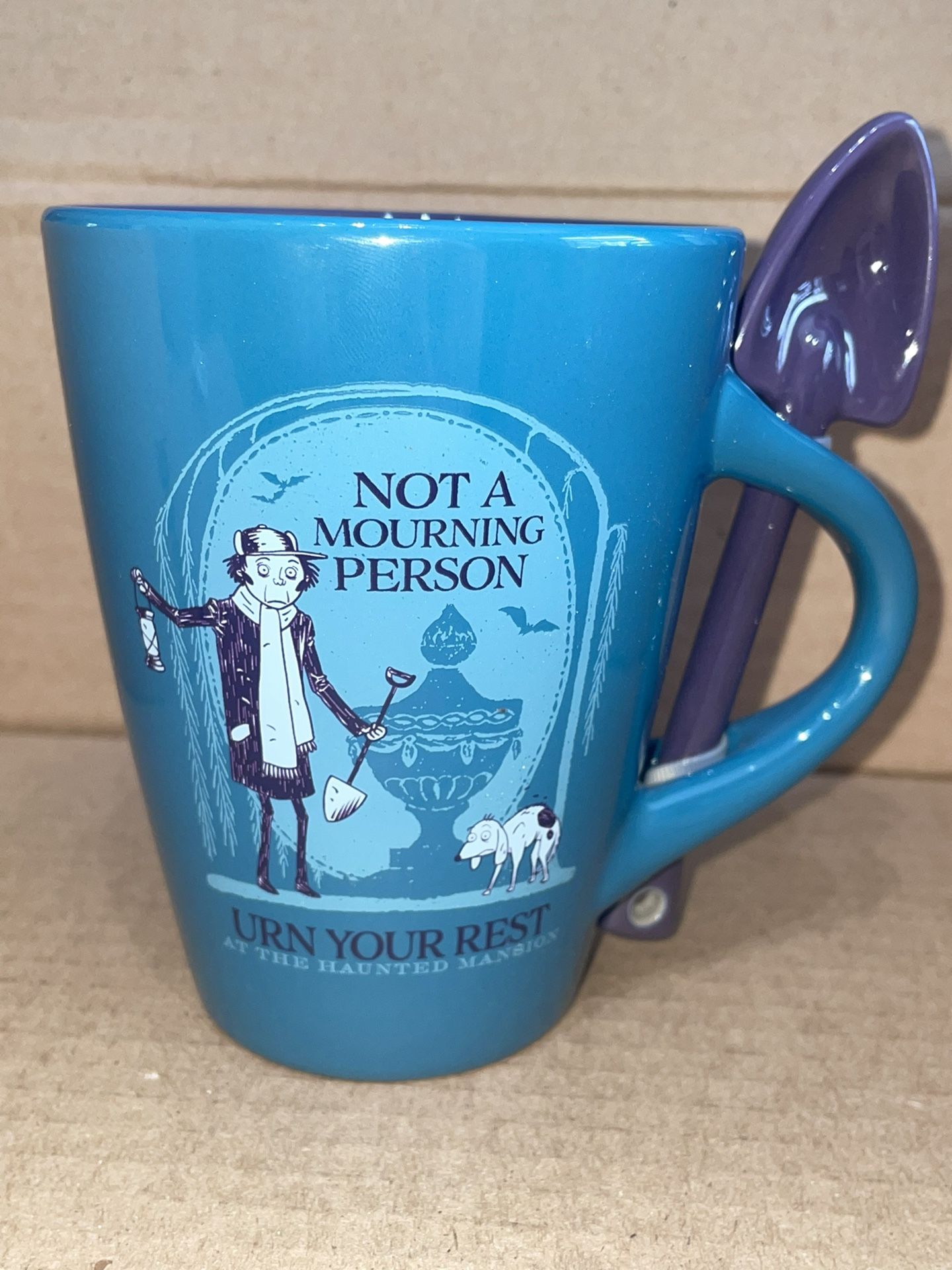 Haunted Mansion Disney Mug