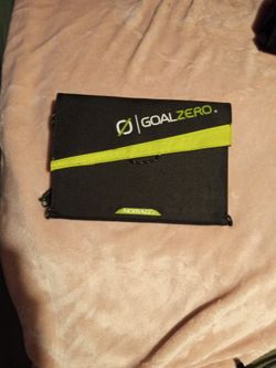 Nomad 7 Goal Zero 12v