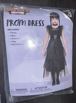 Prom Dress Costume