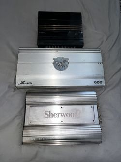 Amps For Cheap, Car Amps Work Great