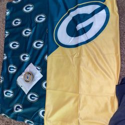 Green Bay Packers Face Shield 2 Pack With Pop Socket