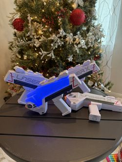 Laser X Tag Gun