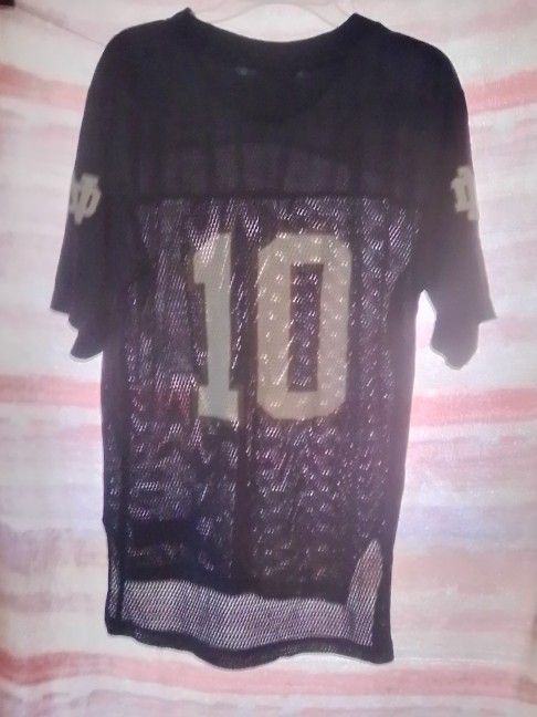Kids Norte Dame Jersey