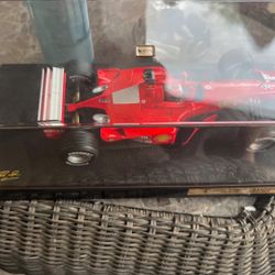 Michael Schumacher Ferrari F1 1:18