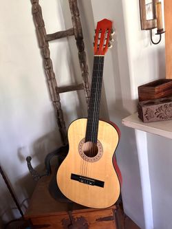 Children’s Acoustic  guitar