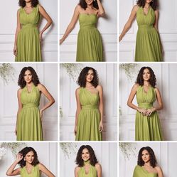 Bridesmaid Dress Size 14