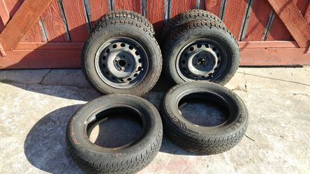 Cooper Lifeliner Tires 185/70R14