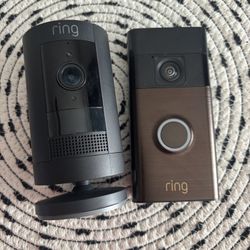 Ring Camera
