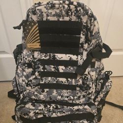Wilson & Miller Tactical Backpack