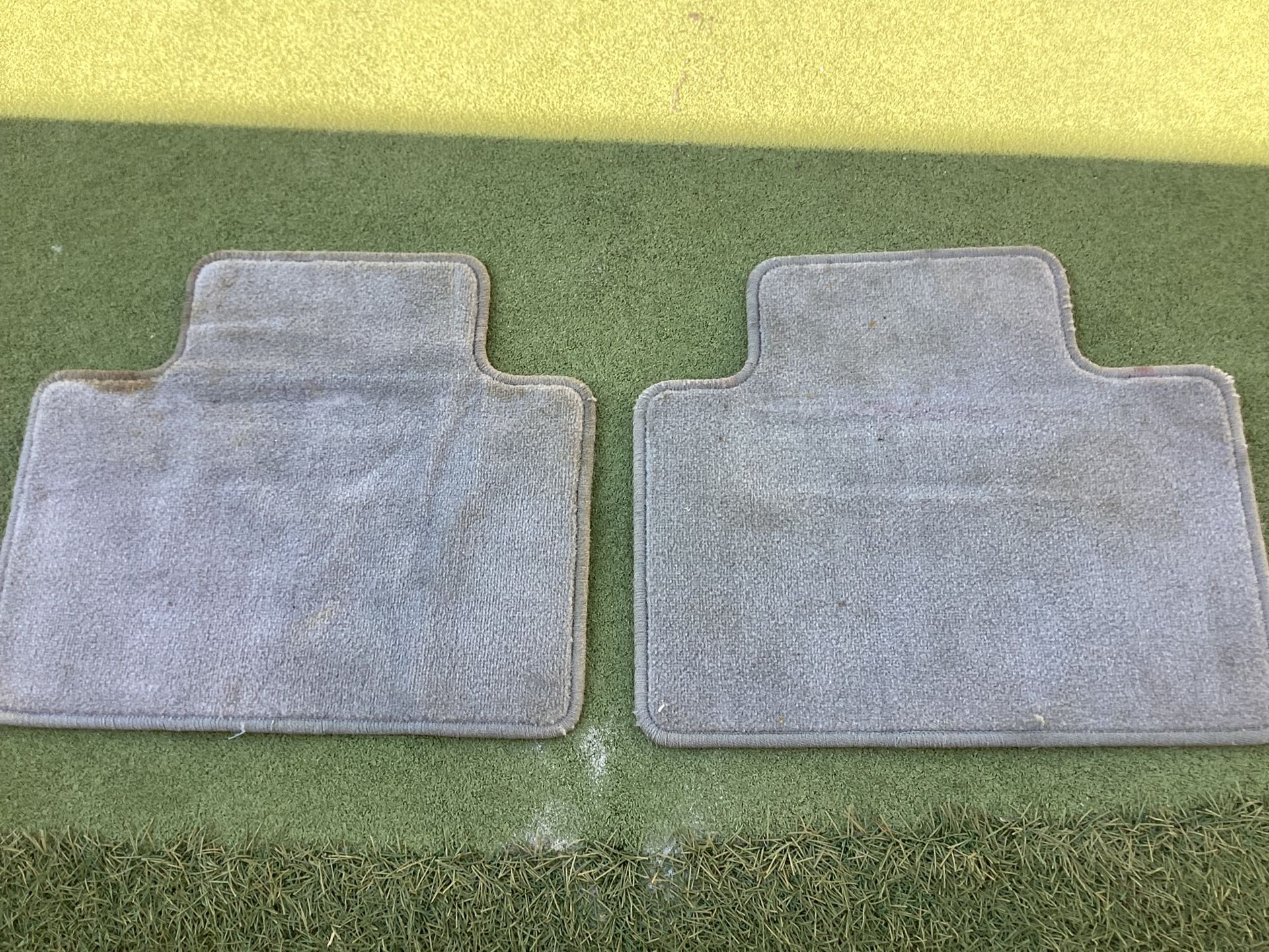Toyota Tacoma  A/C Floor Liners  2nd Gen