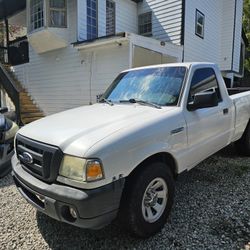 2010 FORD RANGER Xl 