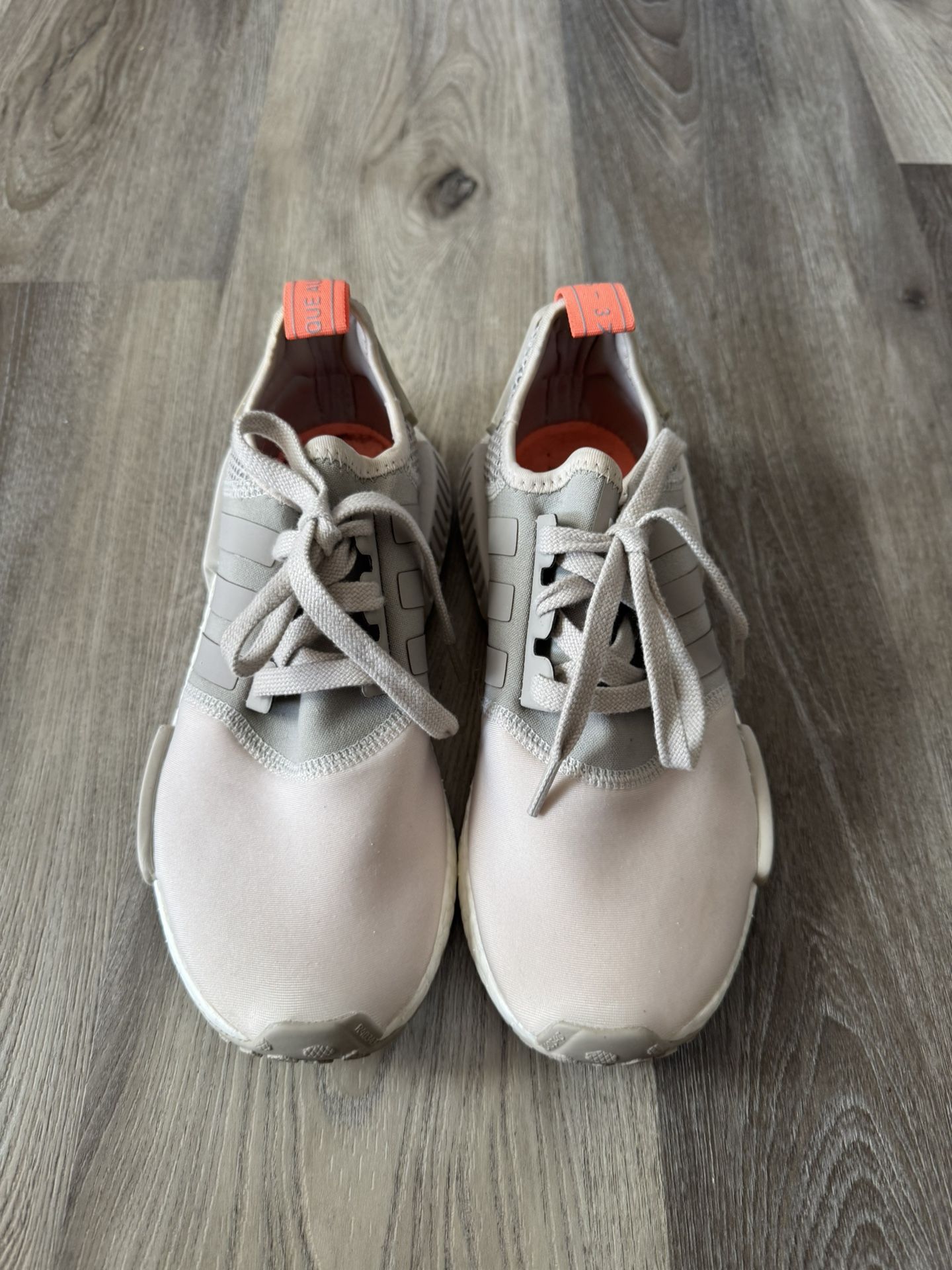 Adidas NMD R1 Beige Brown (womens)
