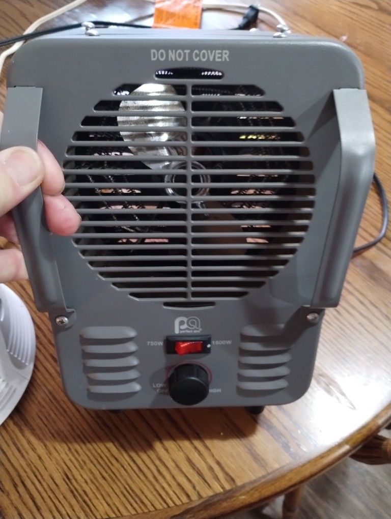 Space heaters