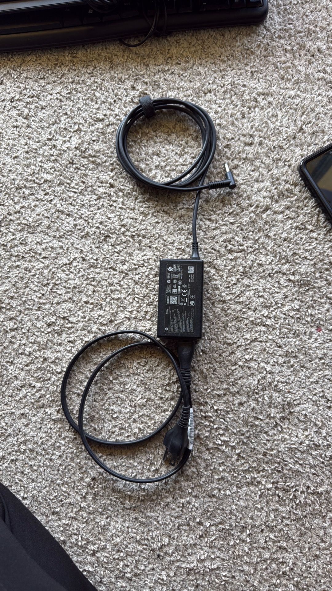 HP ProBook Charger