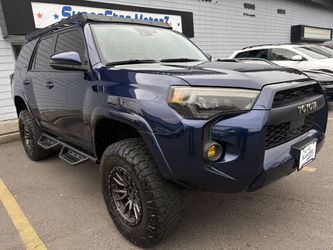 2021 Toyota 4Runner