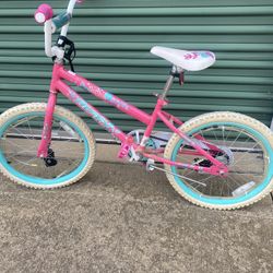 Medium Girl’s Huffy Bike