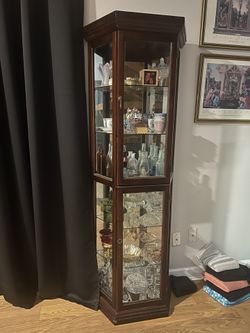 Curio Cabinet