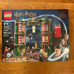 Lego Harry Potter 76403 Ministry Of Magic