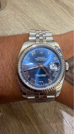 Rolex Datejust Oyster 36mm